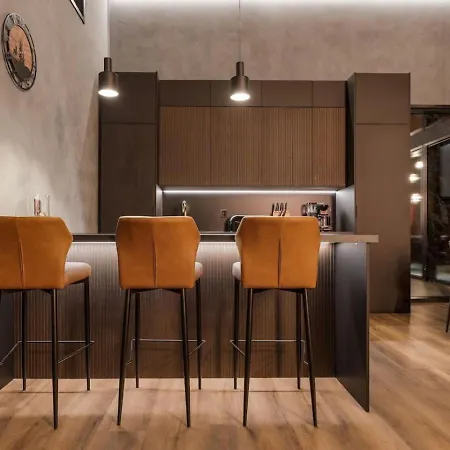 펜션 Finland - Villasukka