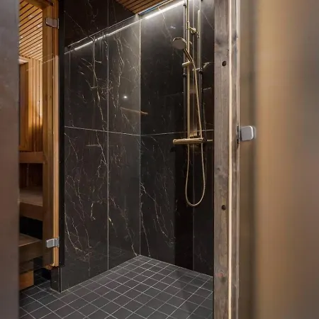 Finland - Villasukka 펜션 레비