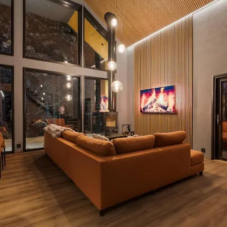 Finland - Villasukka Levi