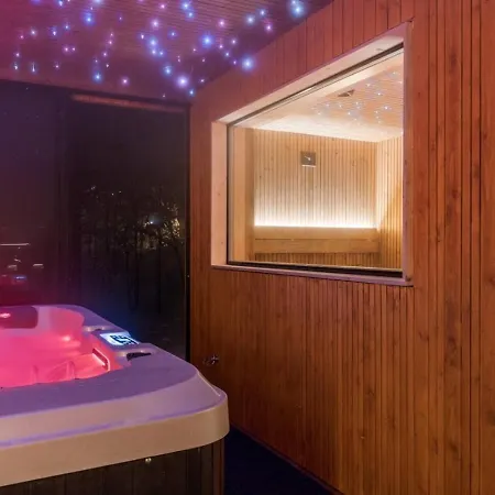 Finland - Villasukka 펜션 레비