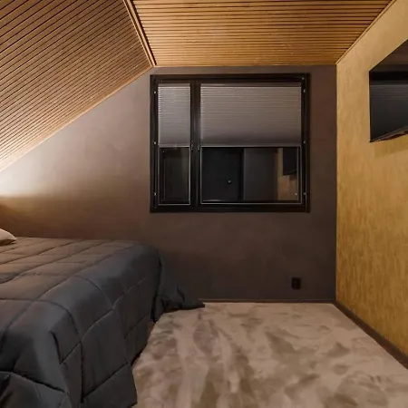 펜션 Finland - Villasukka