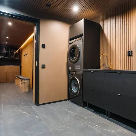 Finland - Villasukka Casa vacanze Levi